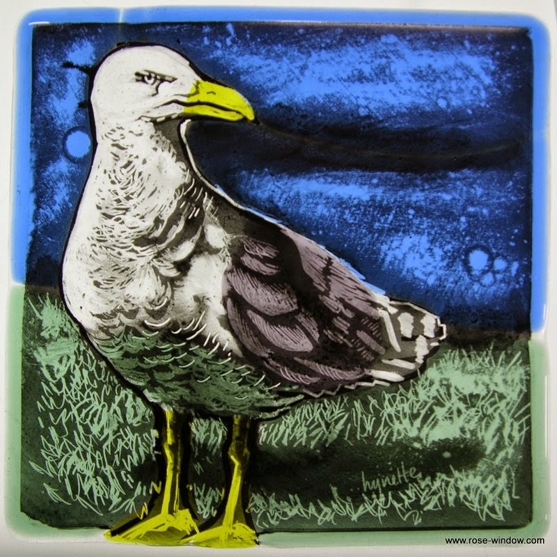 LYNETTE RICHARDS STAINED GLASS | 731 Terence Bay Rd, Terence Bay, NS B3T 1X4, Canada | Phone: (902) 402-3104