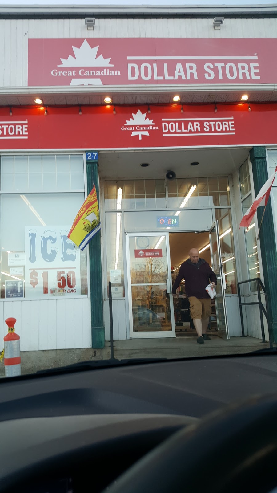 Great Canadian Dollar Store | 27 Main St, Petitcodiac, NB E4Z 4L8, Canada | Phone: (506) 756-8997