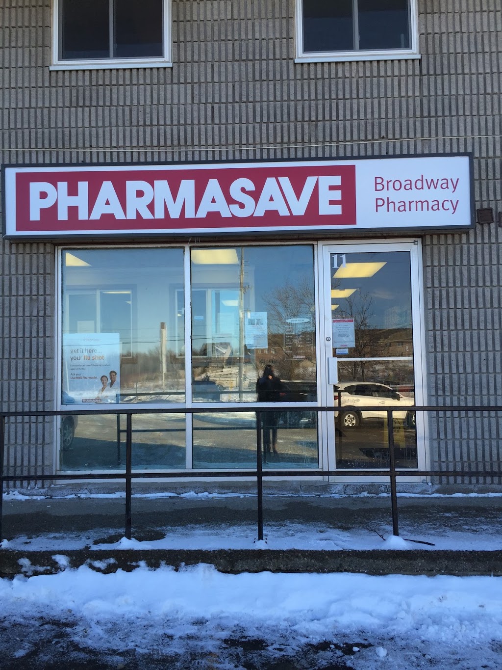 Pharmasave Broadway Pharmacy | 11, 15 Brenda Blvd #12, Orangeville, ON L9W 3Y5, Canada | Phone: (519) 942-9500