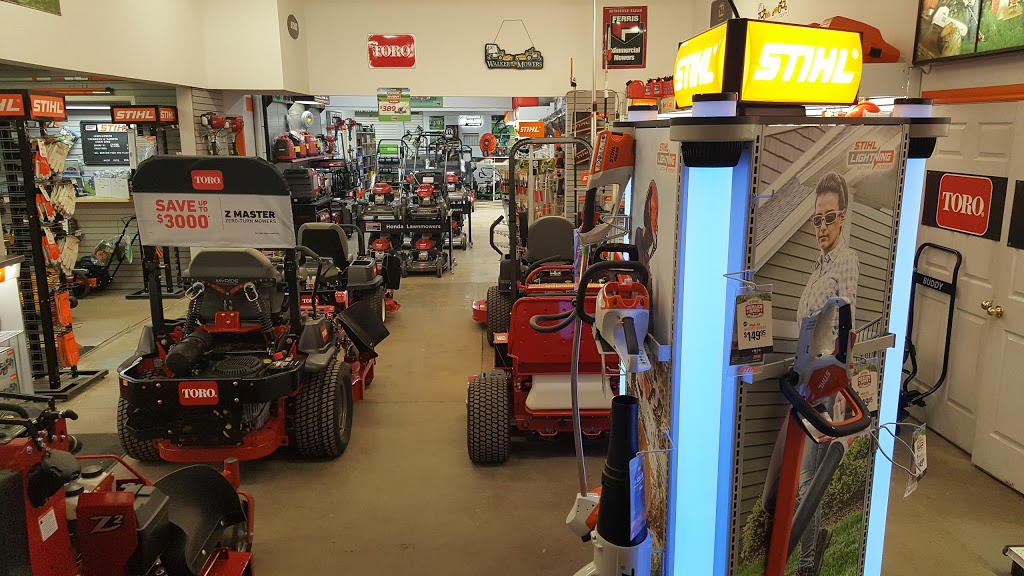 Newmarket Mower Ltd | 382 Mulock Dr, Newmarket, ON L3Y 9B8, Canada | Phone: (905) 853-2644