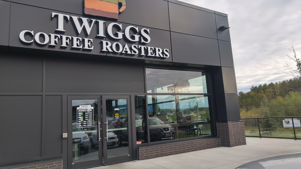 Twiggs Coffee Roasters | 1332 Kingsway, Sudbury, ON P3B 0A3, Canada | Phone: (705) 525-0807