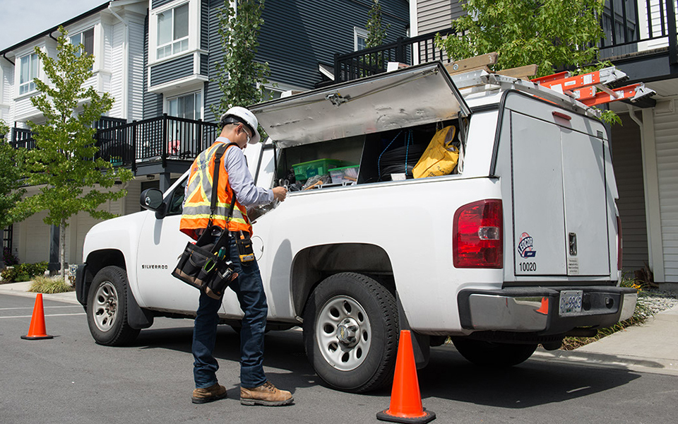 Ledcor - Technical Services - Calgary | Maynard Rd SE, Calgary, AB T2E 3L9, Canada | Phone: (403) 235-5901