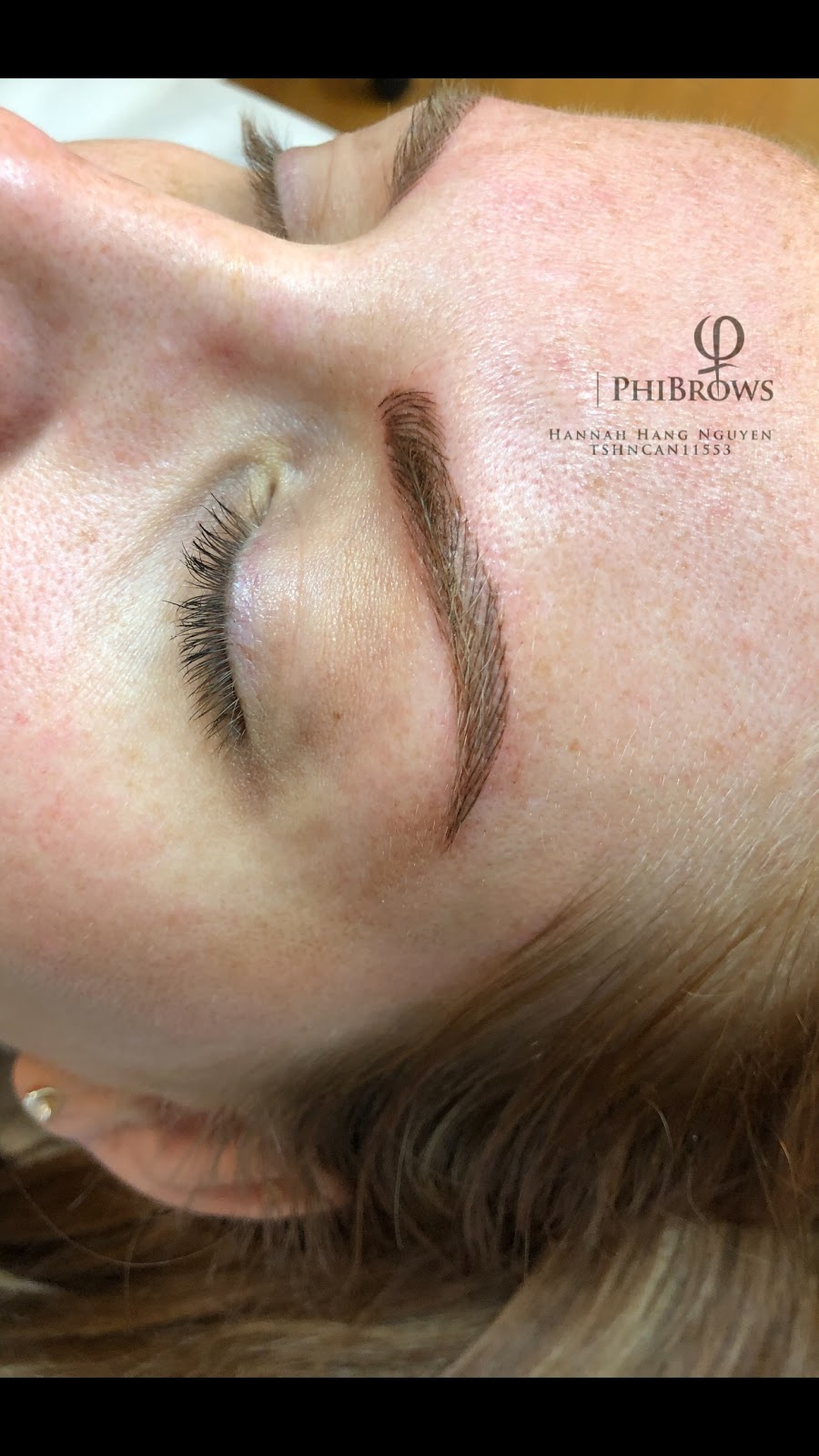 Refined Brows | 100 Jamieson Pkwy Unit 9, Cambridge, ON N3C 4B3, Canada | Phone: (519) 588-5653