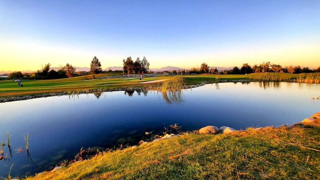 Savage Creek Golf Course & Driving Range | 7388 No 6 Rd, Richmond, BC V6W 1E1, Canada | Phone: (604) 278-7500