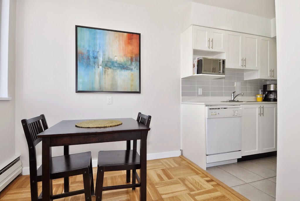 Alexander Tower Rental Apartments | 1326 W 13th Ave, Vancouver, BC V6H 1N8, Canada | Phone: (604) 642-6541