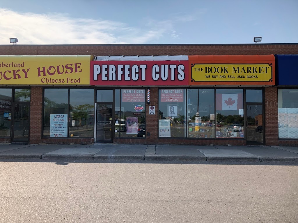 PERFECT CUTS HAIR SALON | 1675 Tenth Line Rd, Orléans, ON K1E 3P6, Canada | Phone: (613) 830-4224