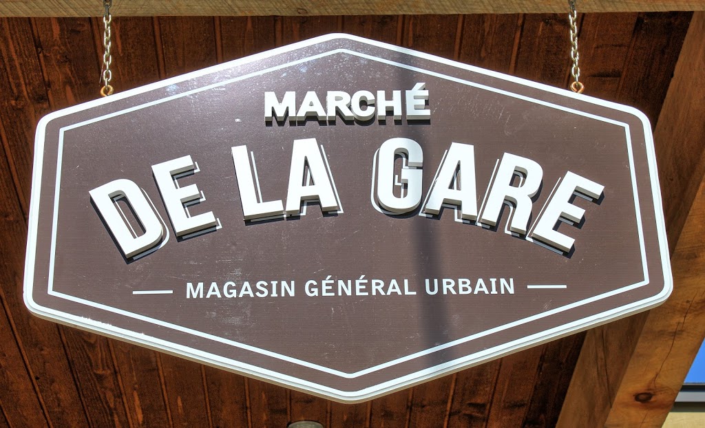 Marché de la Gare | 1600 Chemin Pierre Péladeau, Sainte-Adèle, QC J8B 1Z5, Canada | Phone: (450) 745-0533