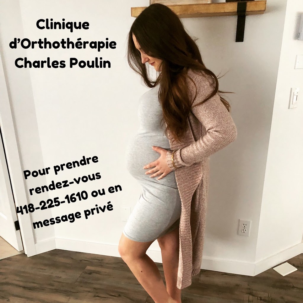 Clinique D’Orthothérapie Charles Poulin | 8875 22e Av, Saint-Georges, QC G6A 1B7, Canada | Phone: (418) 225-1610