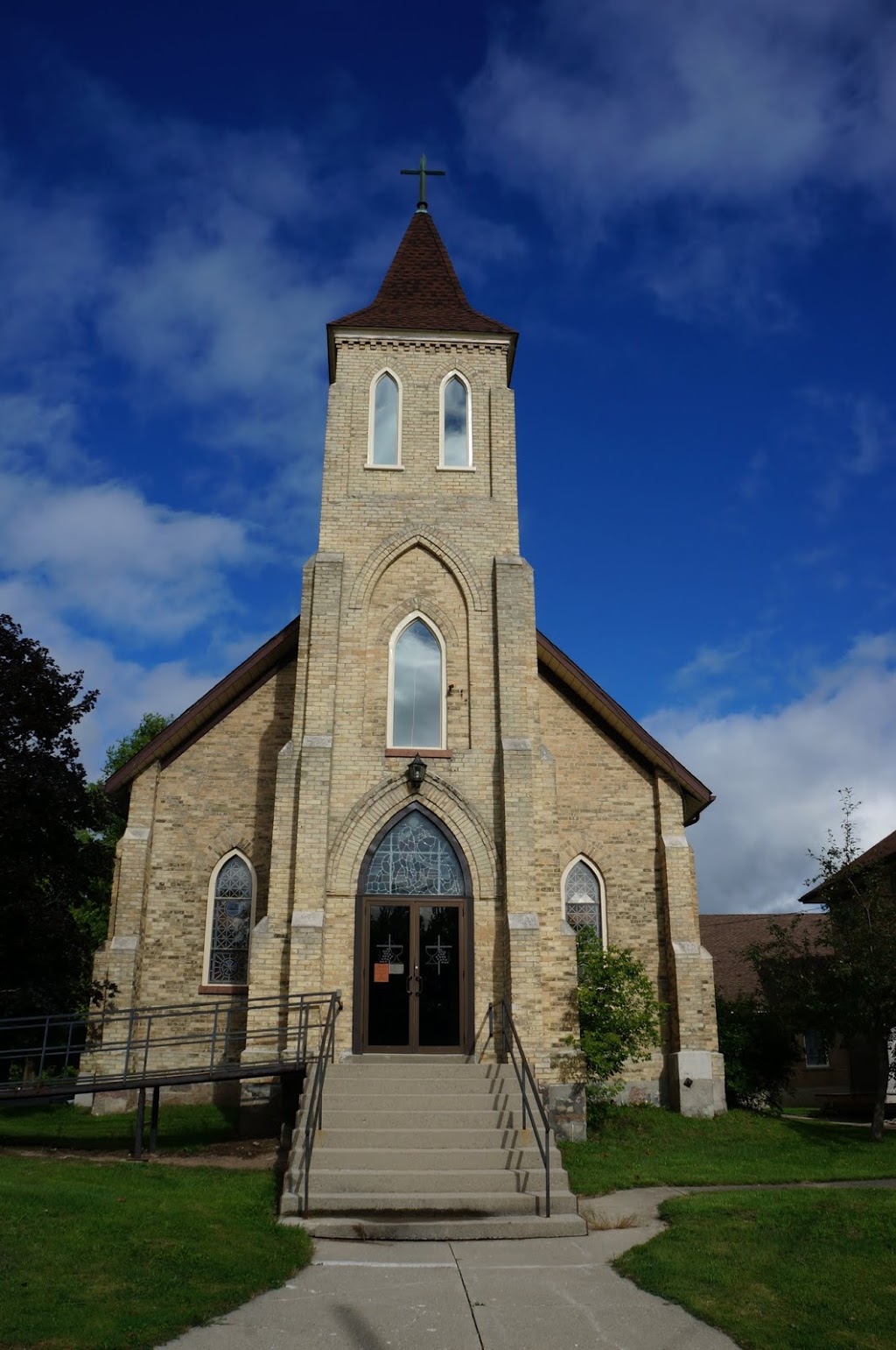 St Martin Church | PO Box 159, 12 Union St, Drayton, ON N0G 1P0, Canada | Phone: (519) 638-2025