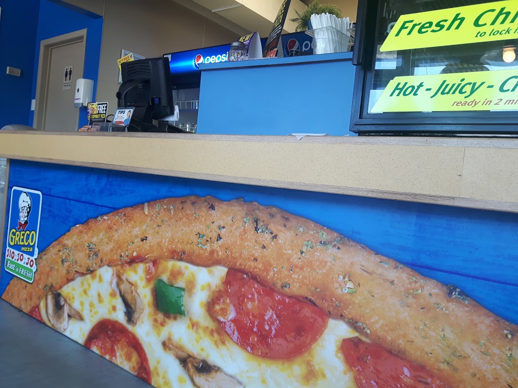 Greco Pizza | 33 Lavinia St, New Glasgow, NS B2H 1N5, Canada | Phone: (902) 753-2400