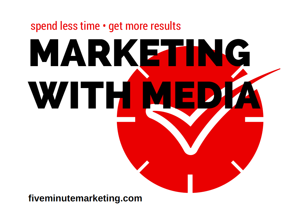 Five Minute Marketing | 1080 Keith Rd W, North Vancouver, BC V7P 1Y5, Canada | Phone: (604) 720-5607