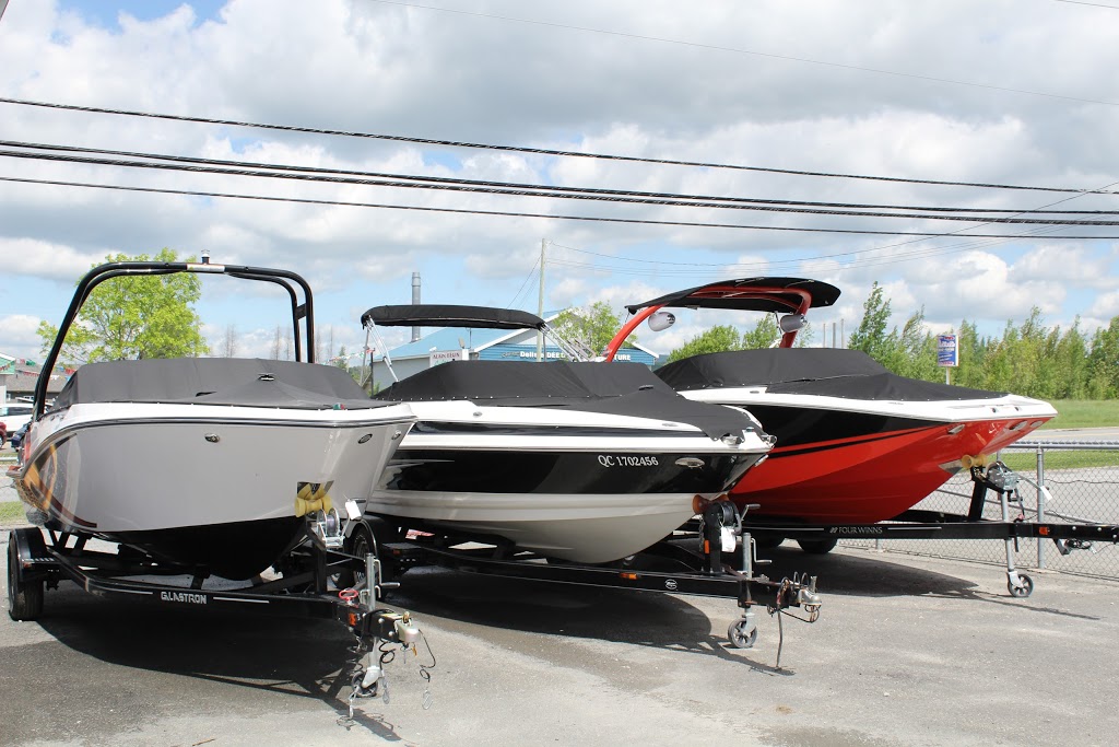 Mercier Marine Ltée | 3670 Boulevard Frontenac O, Thetford Mines, QC G6H 2B8, Canada | Phone: (418) 423-5517