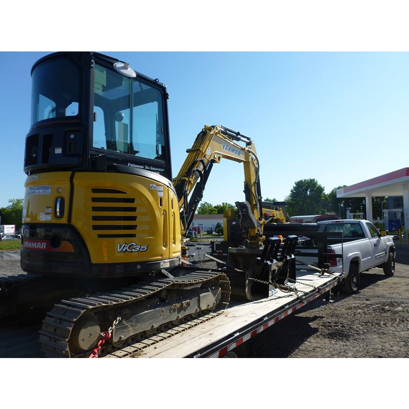 Excavation Martin Thibeault | 3 Rue Susan, Morin-Heights, QC J0R 1H0, Canada | Phone: (450) 226-1416