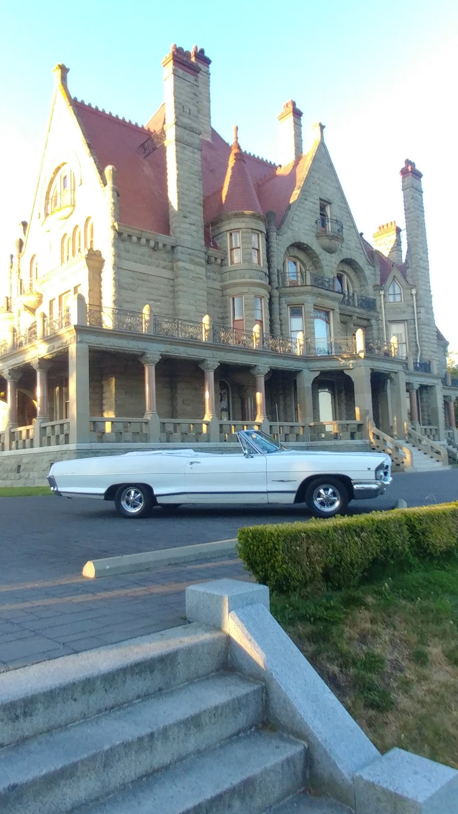 Classic Car Tours | 181 Burnside Rd W, Victoria, BC V9A 1C2, Canada | Phone: (250) 383-2342