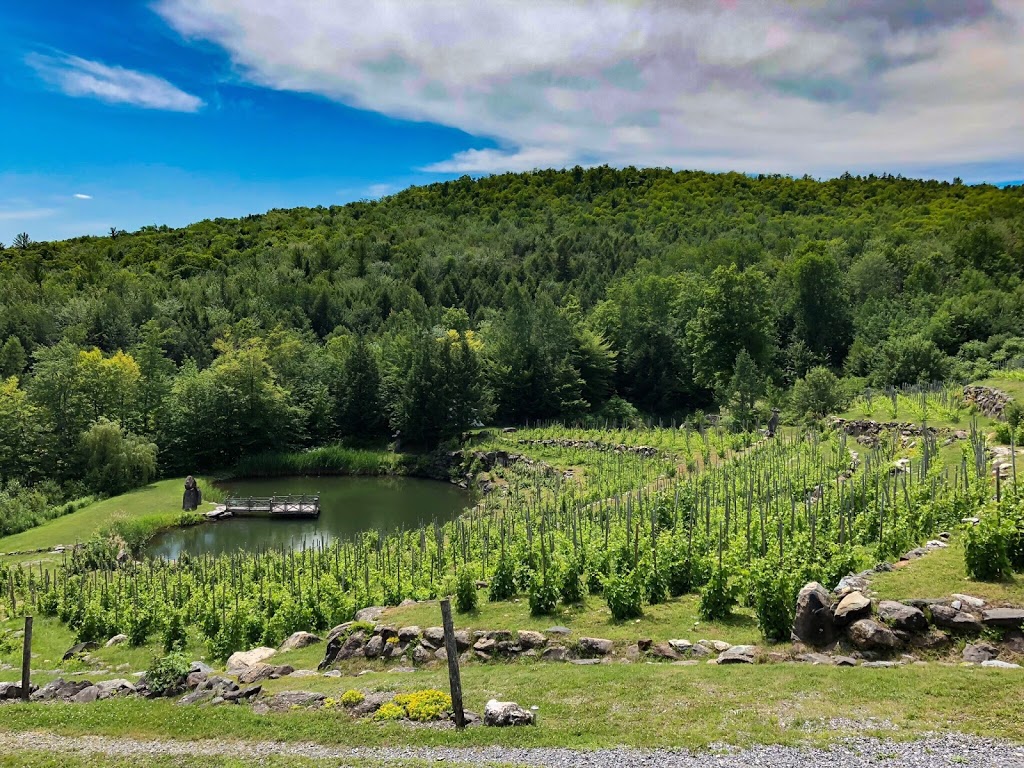 Vignoble Chapelle Ste Agnès Vineyard | 2565 Route Scenic, Sutton, QC J0E 2K0, Canada | Phone: (450) 538-0303