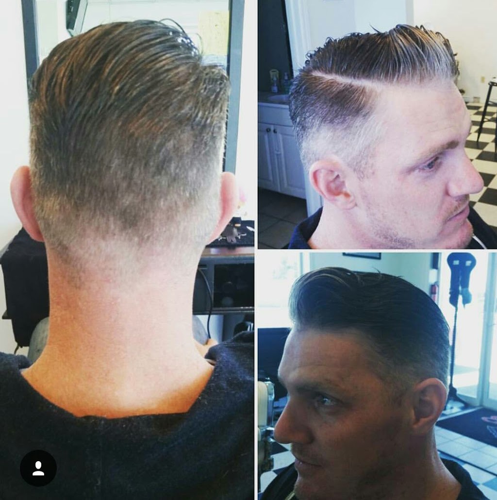 Back To Barbering | 425 West St North, Plaza, Fittons Rd W unit 24, Orillia, ON L3V 7R2, Canada | Phone: (705) 325-4247