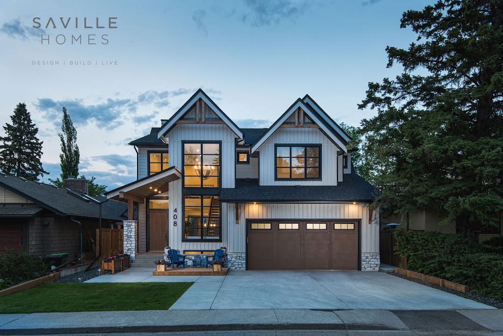 Saville Homes | 418 26 Ave NW, Calgary, AB T2M 2E2, Canada | Phone: (403) 616-6981