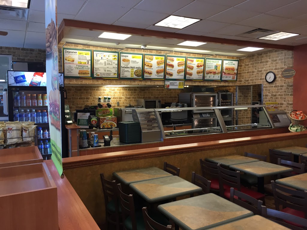 Subway | 4715 Boul Sir Wilfrid Laurier E, Saint-Hyacinthe, QC J2S 3V3, Canada | Phone: (450) 778-1688