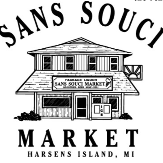 Sans Souci Market | 3060 S Channel Dr, Harsens Island, MI 48028, USA | Phone: (810) 748-9961