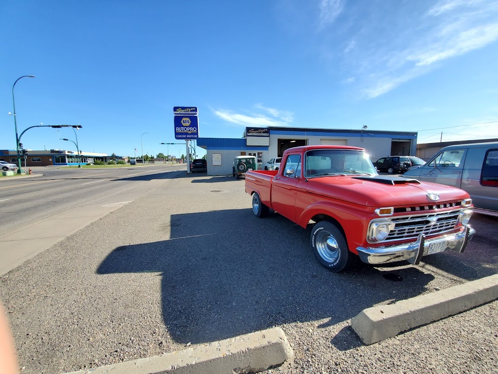 Carline Muffler | 315 Stafford Dr N, Lethbridge, AB T1H 2A7, Canada | Phone: (403) 328-6353