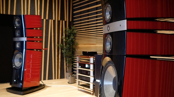 Focal Naim America | 313 Rue Marion, Repentigny, QC J5Z 4W8, Canada | Phone: (866) 271-5689