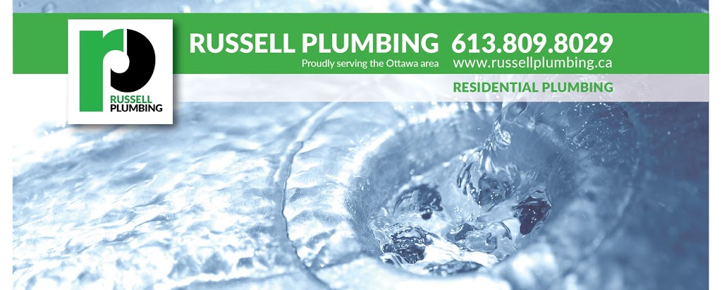 Russell Plumbing | 2155 Lockhead Rd W, North Gower, ON K0A 2T0, Canada | Phone: (613) 809-8029