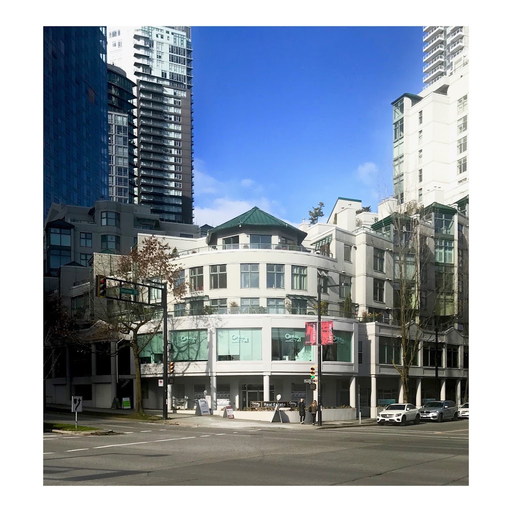 Century 21 In Town Realty - Coal Harbour | 323 Jervis St #10, Vancouver, BC V6C 3P8, Canada | Phone: (604) 685-5951