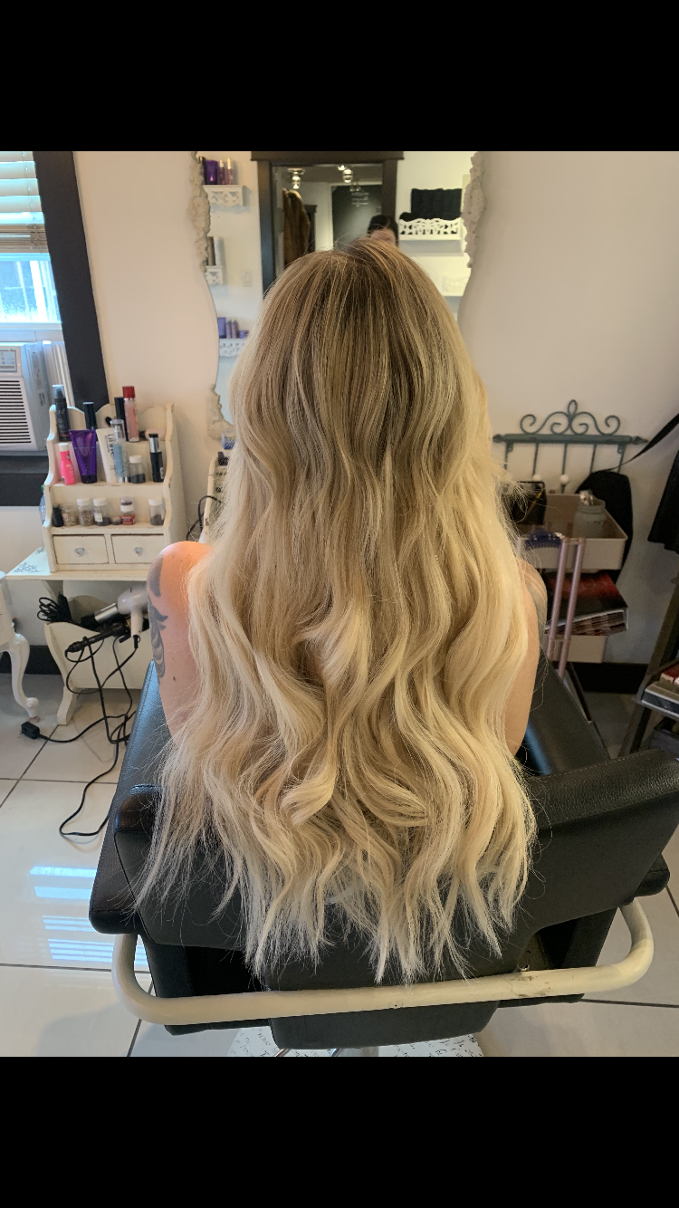 YLW Mobile Hair Extensions | 1808 45 St, Vernon, BC V1T 7P8, Canada | Phone: (250) 309-8640