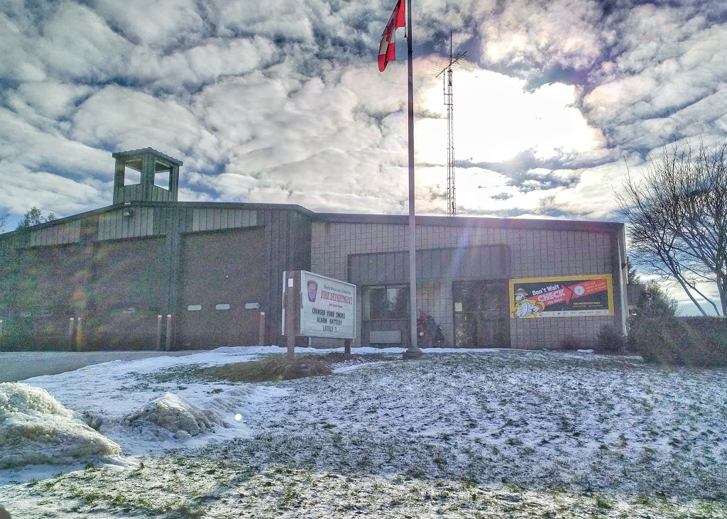 NORTH DUMFRIES FIRE DEPARTMENT | 501 Scott St, Ayr, ON N0B 1E0, Canada | Phone: (519) 632-7956