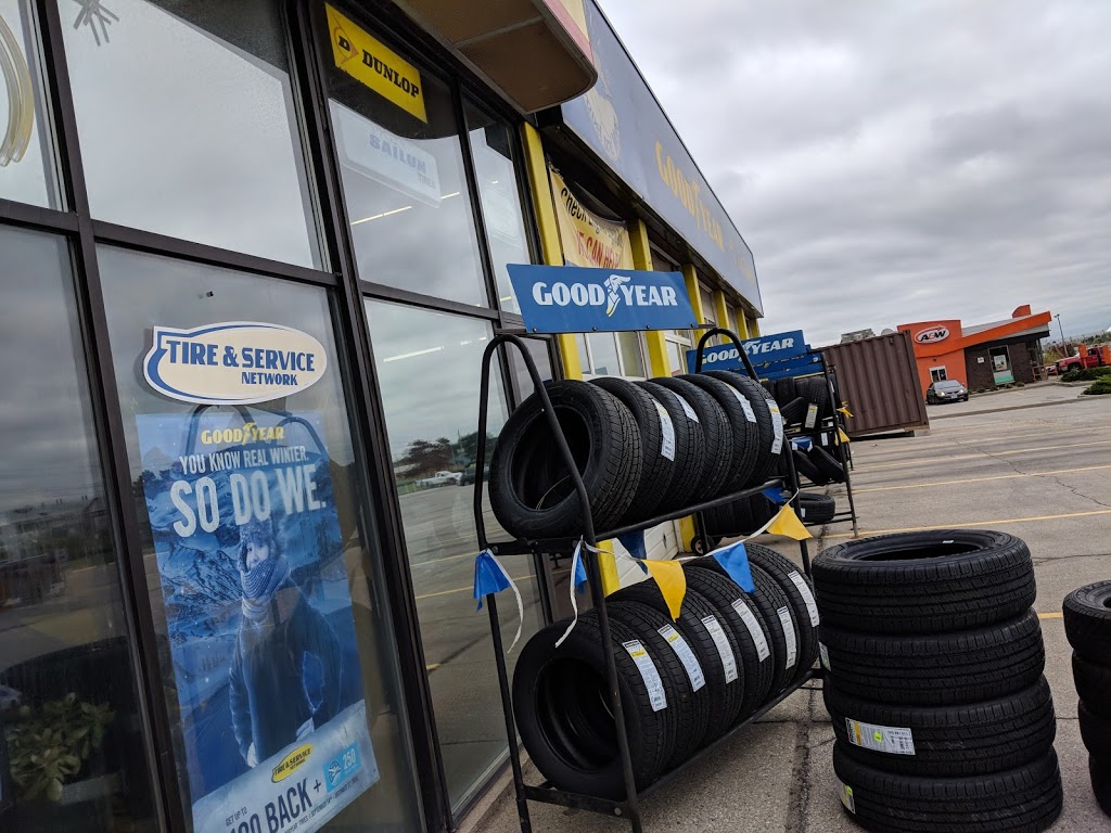 Beverly Tire & Auto | 290 Bleams Rd, Kitchener, ON N2C 2K6, Canada | Phone: (519) 748-5048