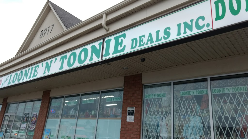 Best Loonie & Toonie Deal Inc | 8917 The Gore Rd, Brampton, ON L6B 2L1, Canada | Phone: (905) 458-8703