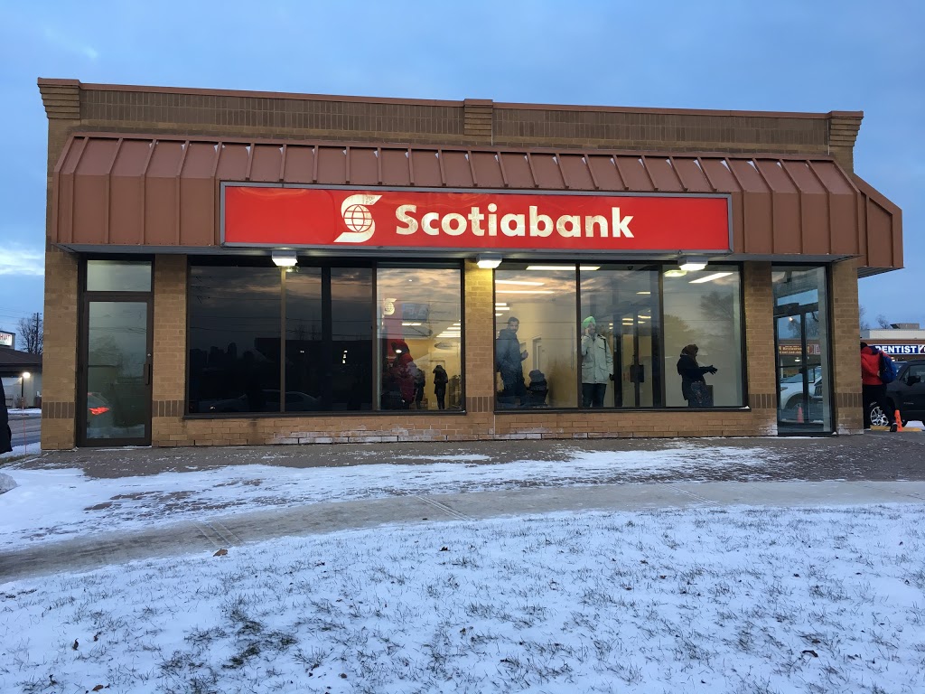 Scotiabank | 1137 Markham Rd, Scarborough, ON M1H 2Y5, Canada | Phone: (416) 439-6700