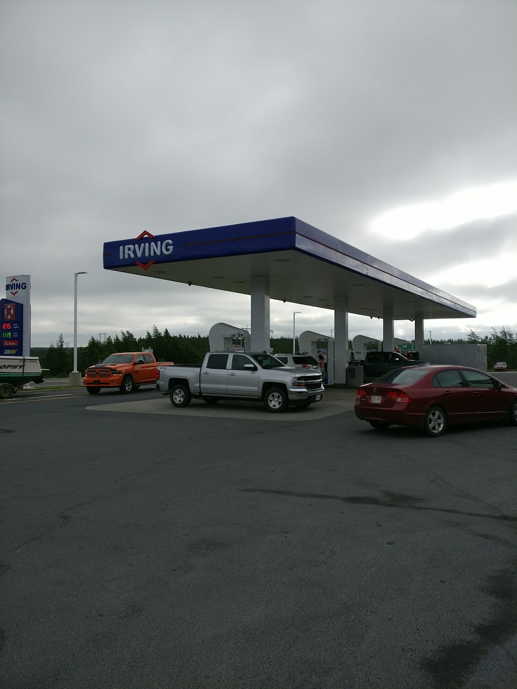 Circle K | 679 Whitbourne Ave, Whitbourne, NL A0B 3K0, Canada | Phone: (709) 759-2480