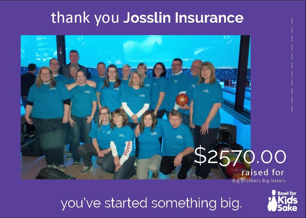 Josslin Insurance | 1082 Weber St E, Kitchener, ON N2A 1B8, Canada | Phone: (519) 893-7008