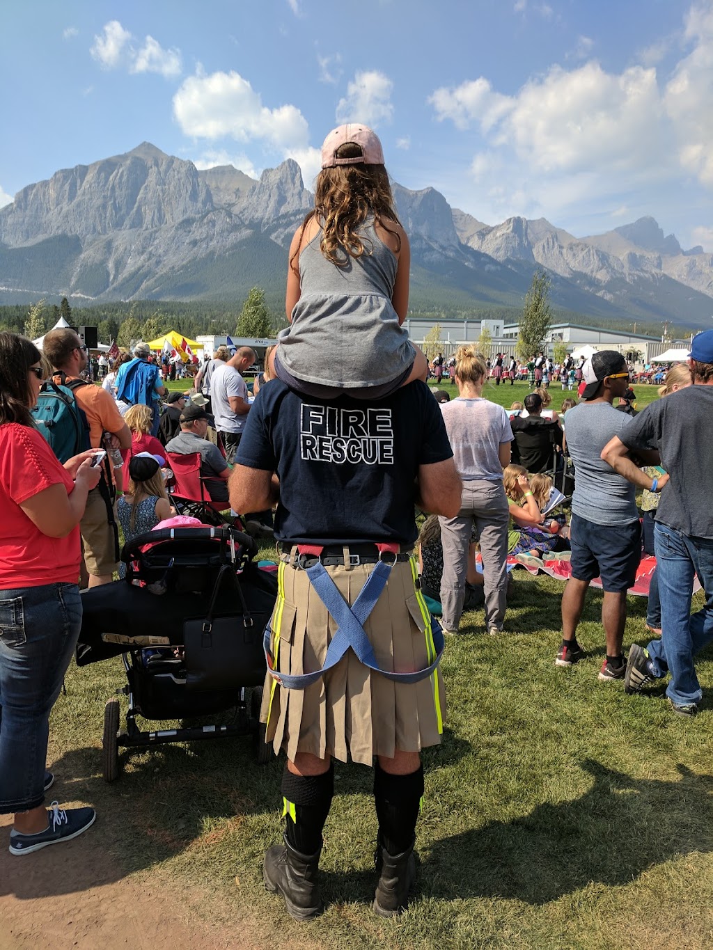 Canmore Highland Games | 3JPR+VW, Canmore, AB T1W, Canada | Phone: (403) 678-9454