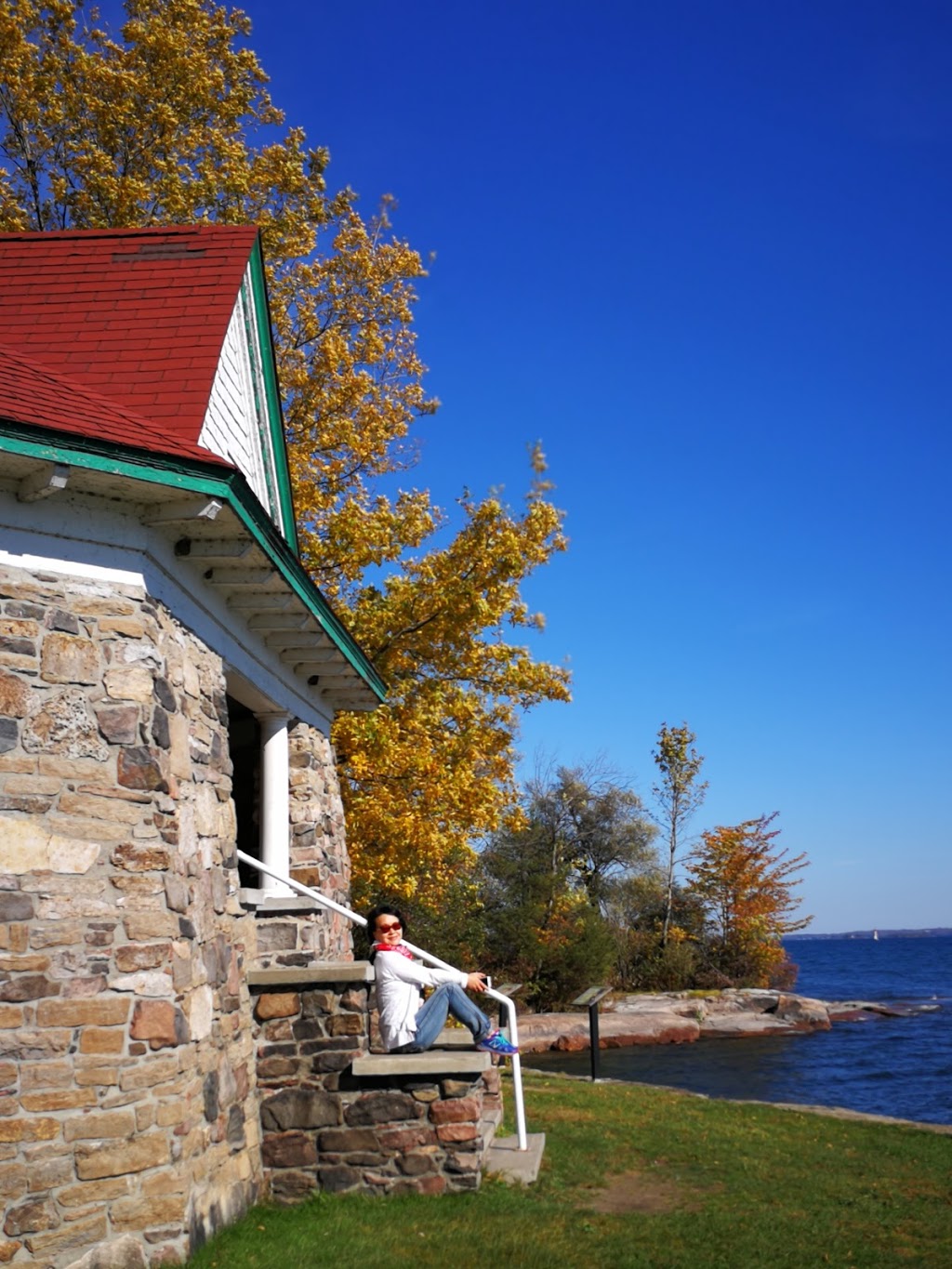 Thousand Islands National Park Visitor Centre | 1121 Thousand Islands Pkwy, Mallorytown, ON K0E 1R0, Canada | Phone: (613) 923-5261
