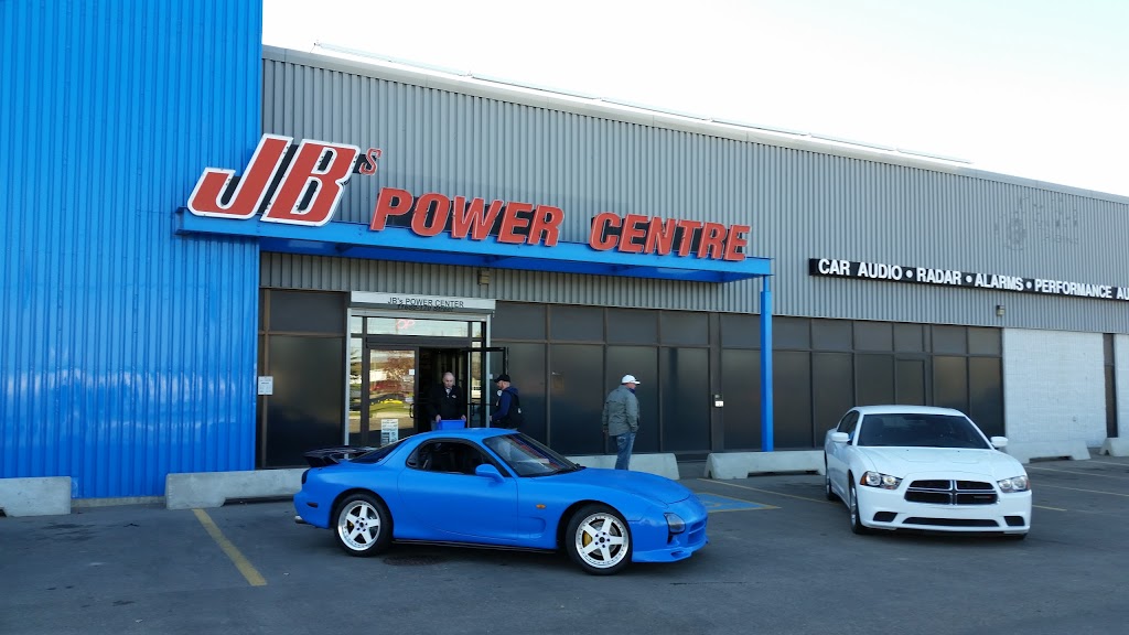 JBs Power Centre Ltd | 11670 170 St NW, Edmonton, AB T5S 1J7, Canada | Phone: (780) 489-6663