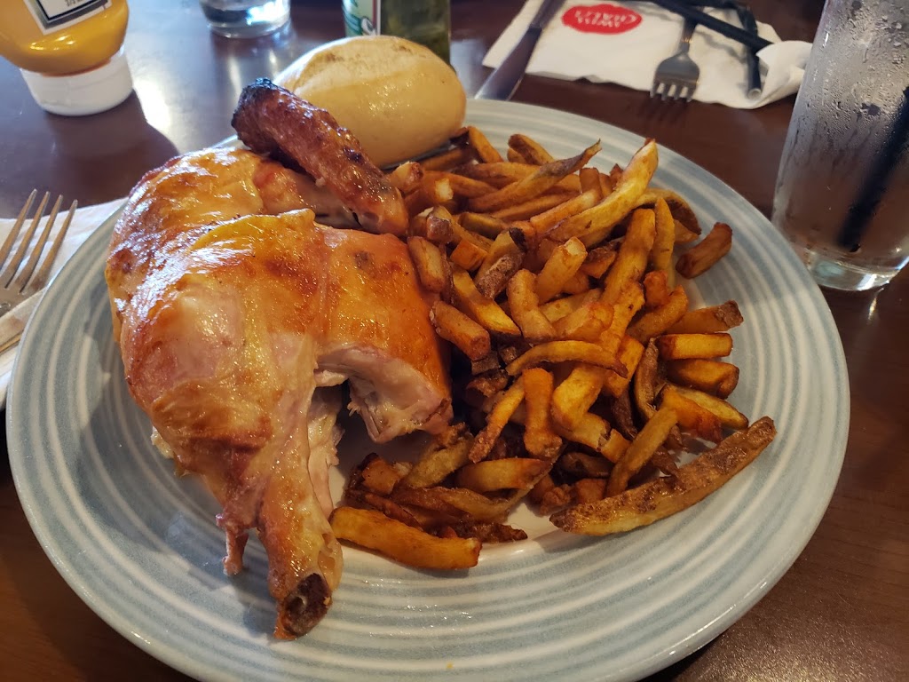 Swiss Chalet | 344 Glendale Ave, St. Catharines, ON L2T 4E3, Canada | Phone: (905) 680-8338