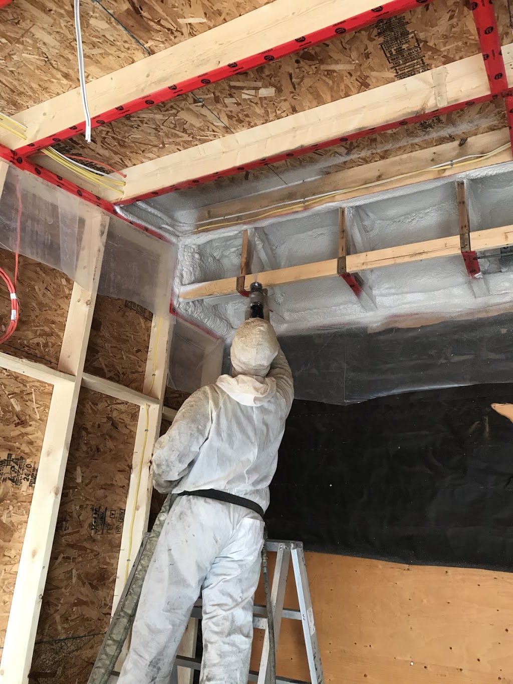 Moore Insulation Ltd | 444056, Range Rd 31, Red Deer County, AB T0C 0M0, Canada | Phone: (403) 598-9119