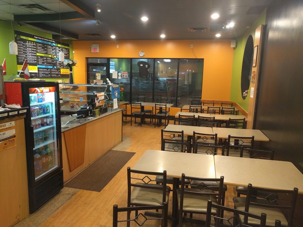 Veggie Planet | 6985 Davand Dr Unit #1, Mississauga, ON L5T 1Y7, Canada | Phone: (905) 795-7950