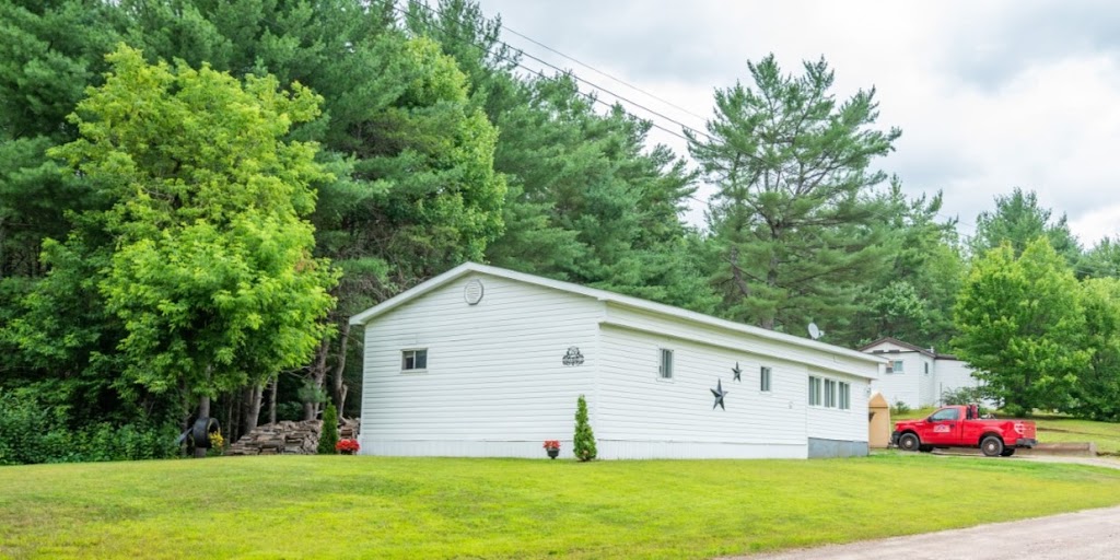 Shady Pines Mobile Home Park | 1 Shady Pines Ln, Chalk River, ON K0J 1J0, Canada | Phone: (613) 699-0522