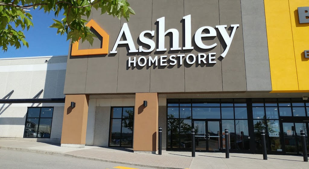 Ashley HomeStore | 1650 Victoria St E Unit 5A, Whitby, ON L1N 9L4, Canada | Phone: (905) 723-4786