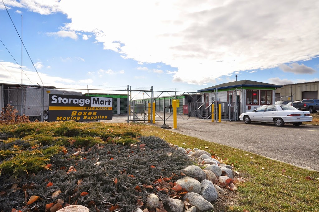 StorageMart | 495 Maxwell Crescent, Regina, SK S4N 5X9, Canada | Phone: (306) 721-5909