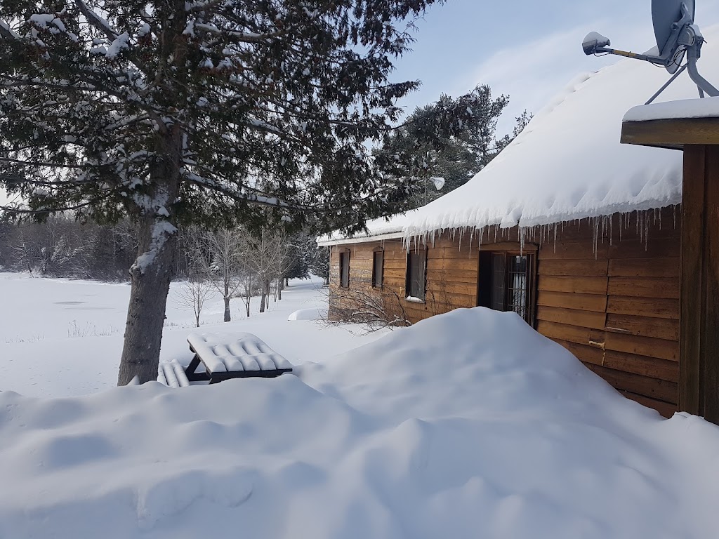 Maisons de Vacances Le Grillon | 345 Chem. du Lac François, Kiamika, QC J0W 1G0, Canada | Phone: (819) 585-2003