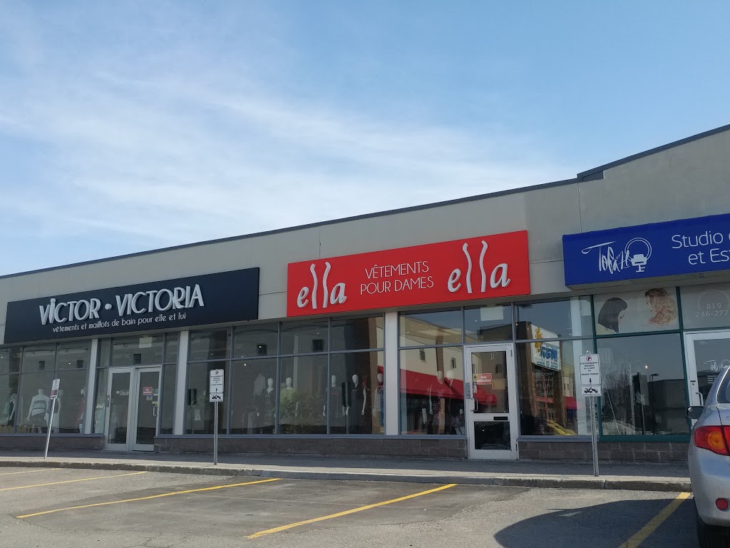 Ella | 8-205 Rue Bellehumeur, Gatineau, QC J8T 8H3, Canada | Phone: (819) 561-6363