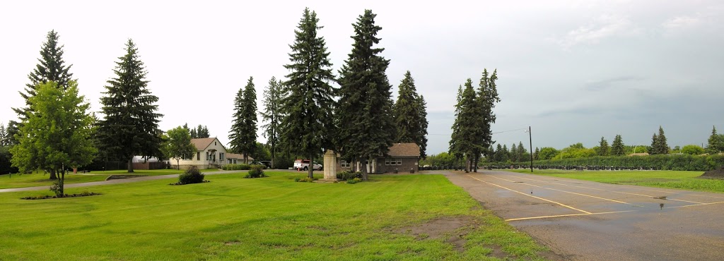 Edmonton Jewish Cemetery | 7622 101 Ave NW, Edmonton, AB T6A 0J7, Canada | Phone: (780) 466-0303