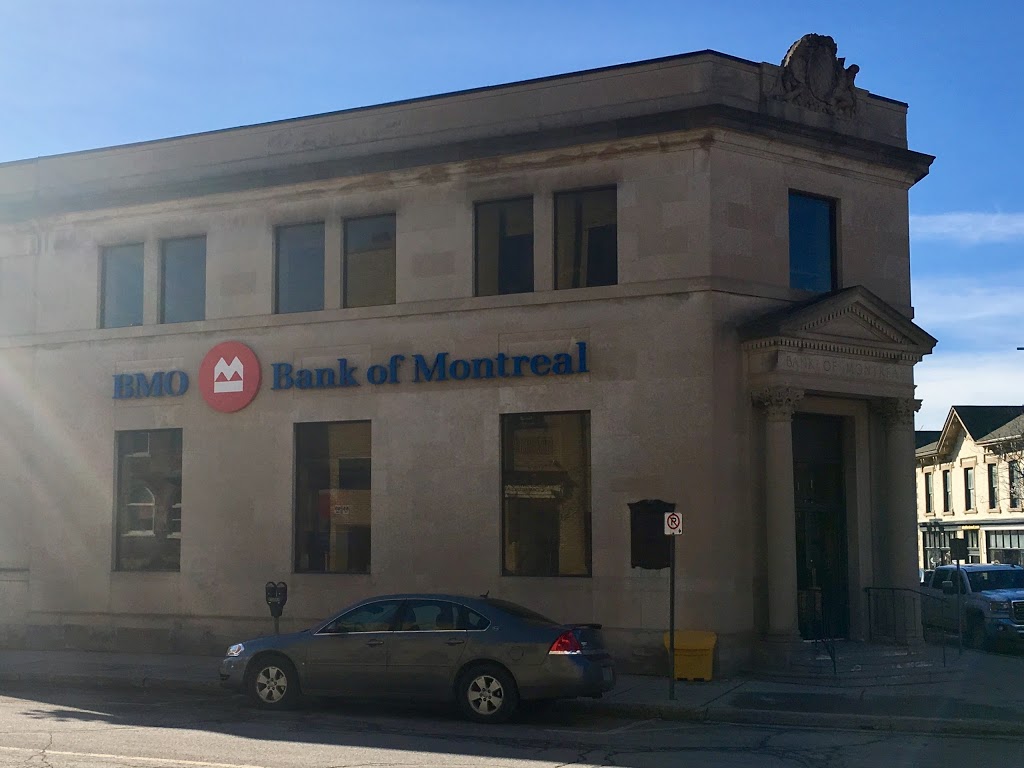 BMO Bank of Montreal | 73 Downie St, Stratford, ON N5A 1W8, Canada | Phone: (519) 271-4910