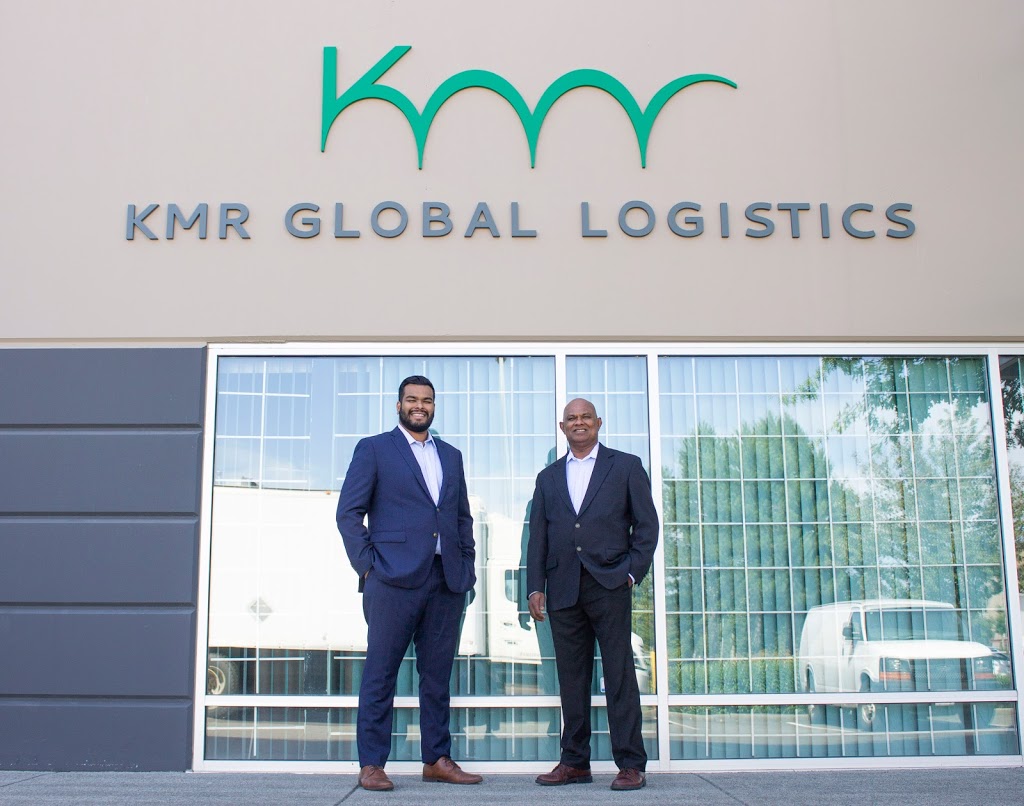 KMR Global Logistics Ltd. | 14480 Knox Way STE 135 & 140, Richmond, BC V6V 2Z5, Canada | Phone: (604) 273-4911