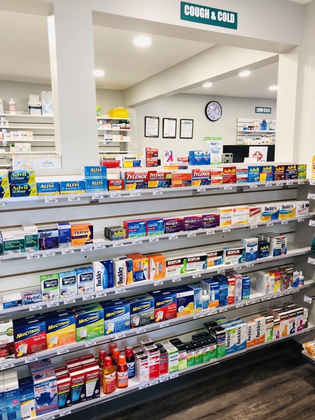 Caroline Community Pharmacy | 5103 50 Ave, Caroline, AB T0M 0M0, Canada | Phone: (403) 722-3750