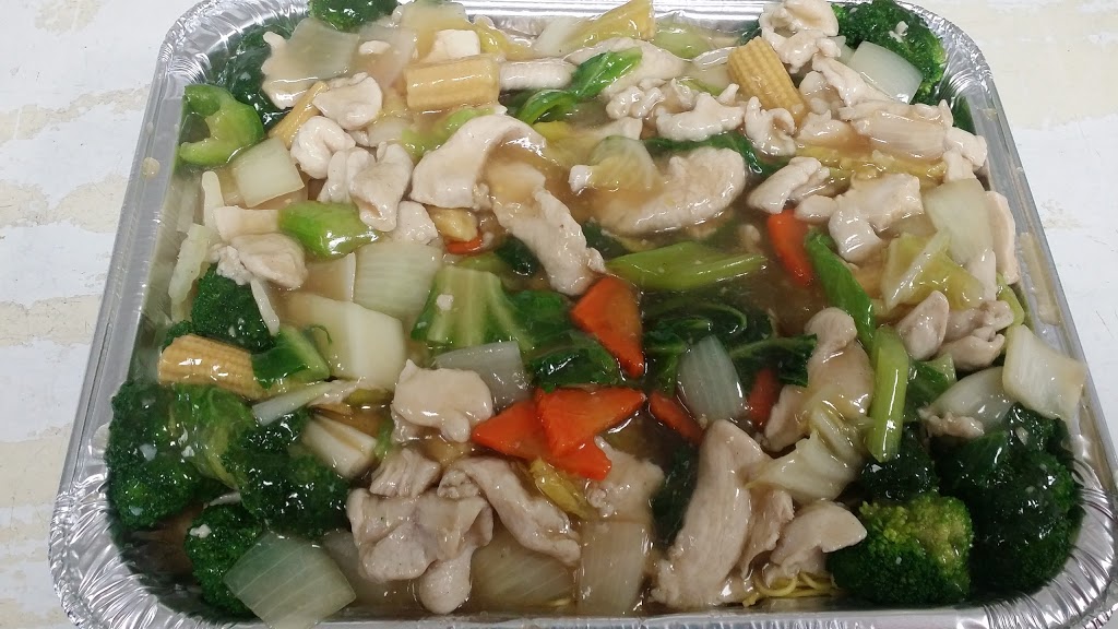 General Thai Chinese Cuisine & Vegetarian | 15531 Yonge St unit 7, Aurora, ON L4G 1P2, Canada | Phone: (905) 841-8998